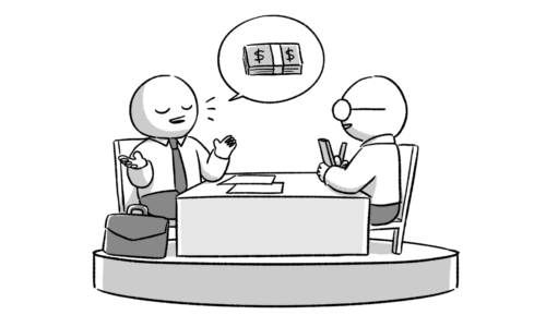 Bí quyết deal lương từ các Guru