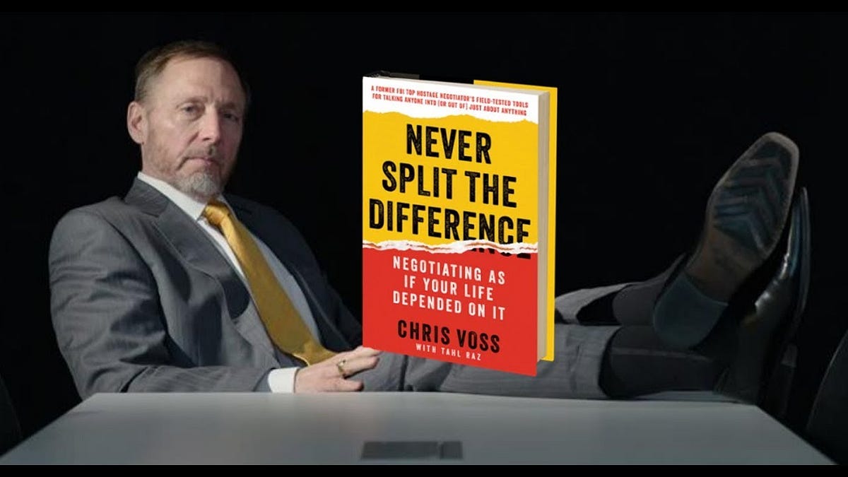 Chris Voss - Never Split the Difference: Negotiating as if Your Life Depended on It.jpg