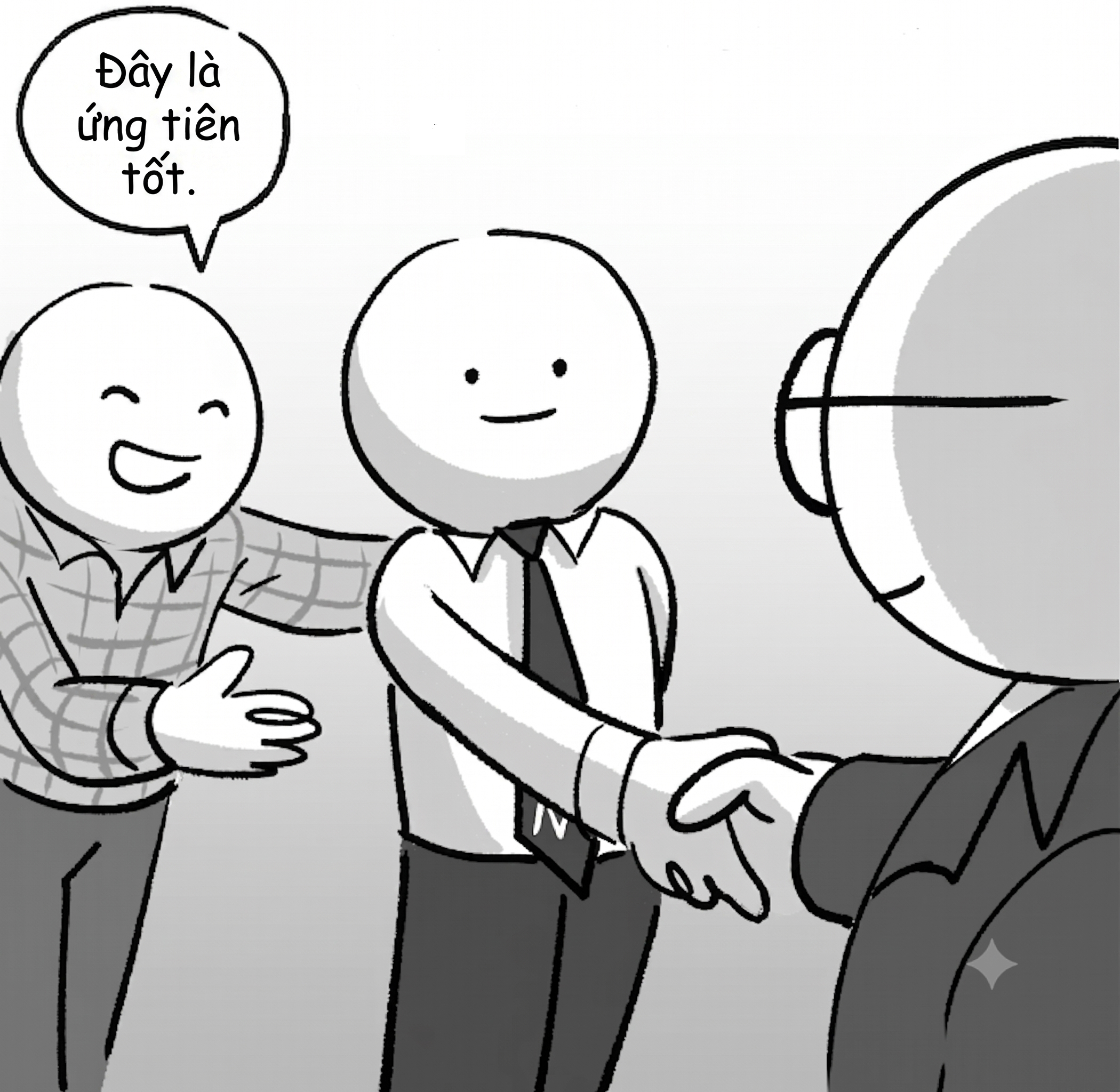 Ưu tiên hàng đầu của môi giới là giúp bạn có được việc làm