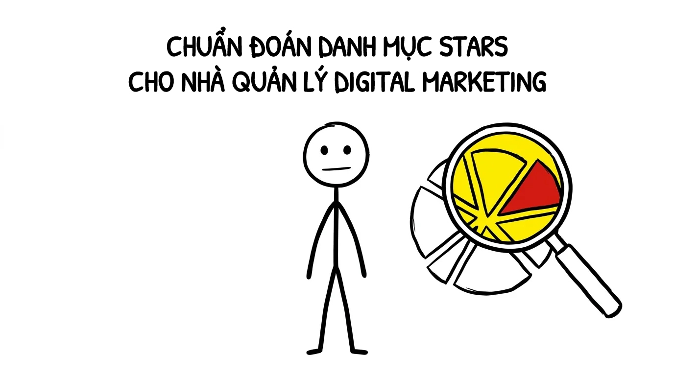chuẩn đoán danh mục stars