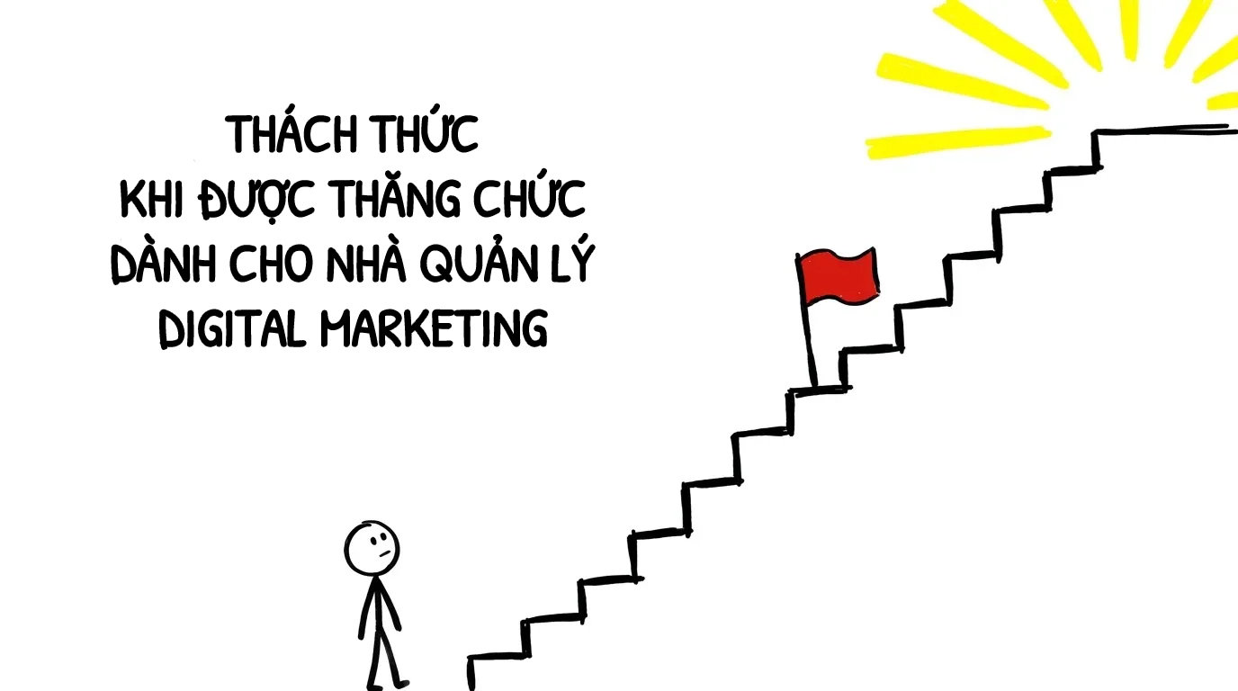 thách thức khi được thăng chức