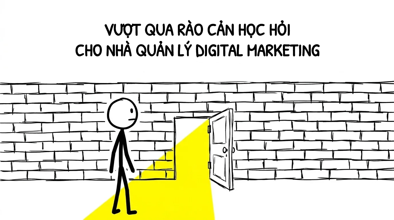 vượt qua rào cản học hỏi