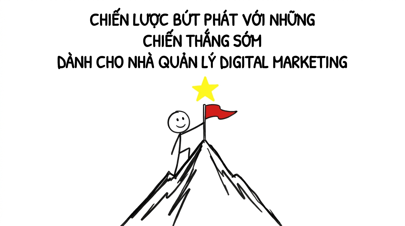 chiến lược bứt phát với nhũng chiến thắng sớm