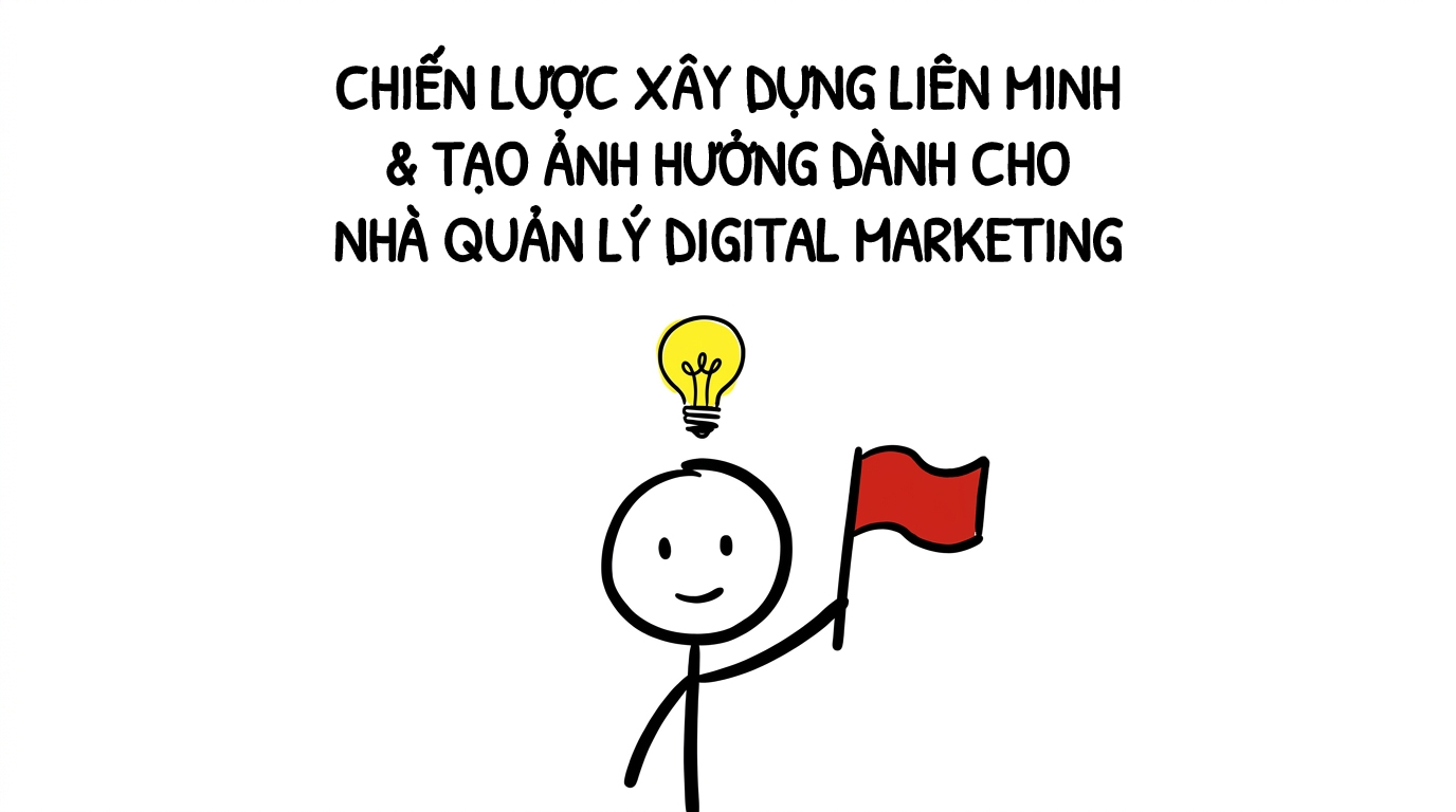 chiến lược xây dựng liên minh và tạo ảnh hưởng