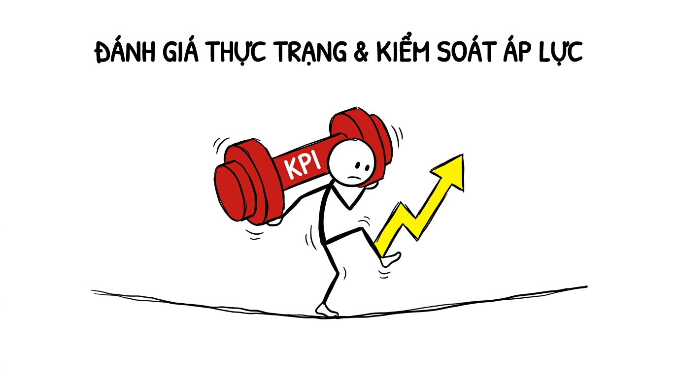 đánh giá thực trạng và kiểm soát áp lực