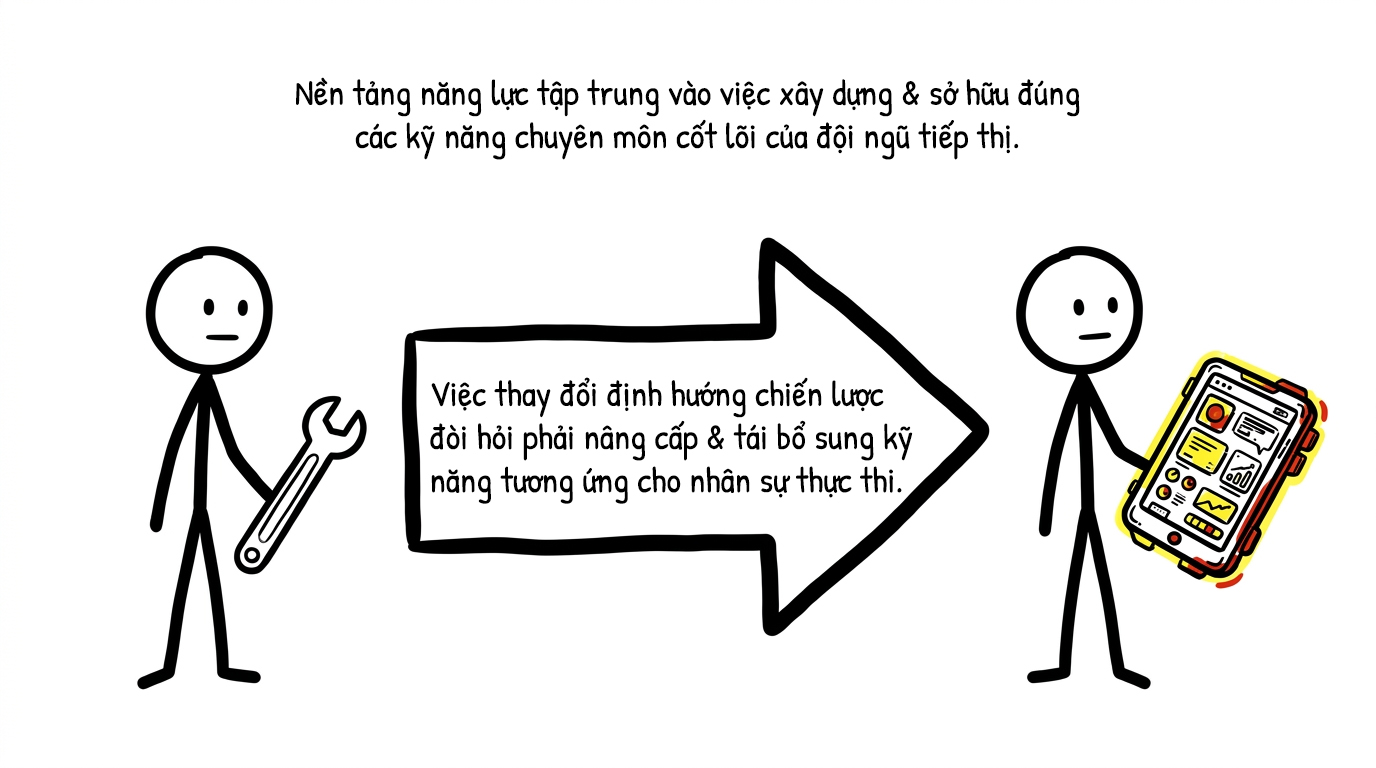 nền tảng năng lực