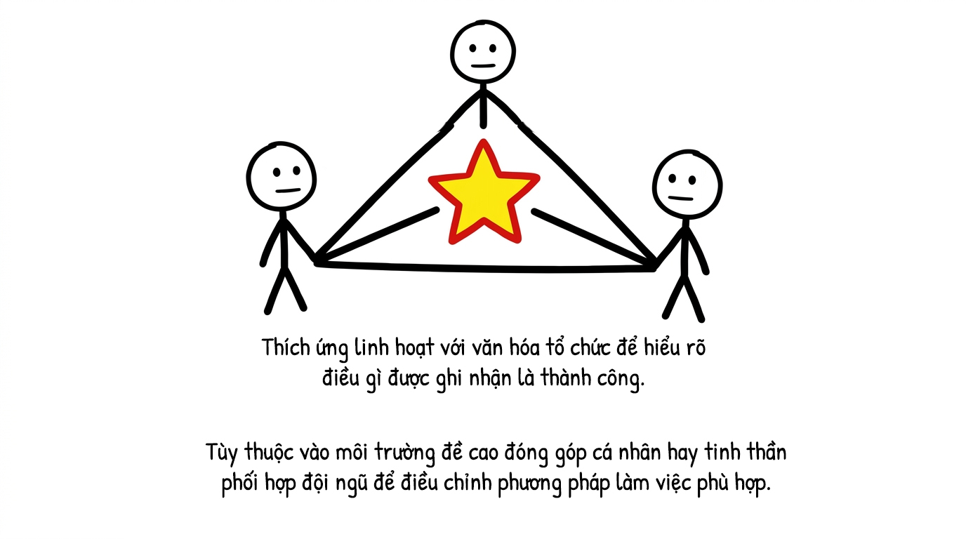 thích ứng linh hoạt