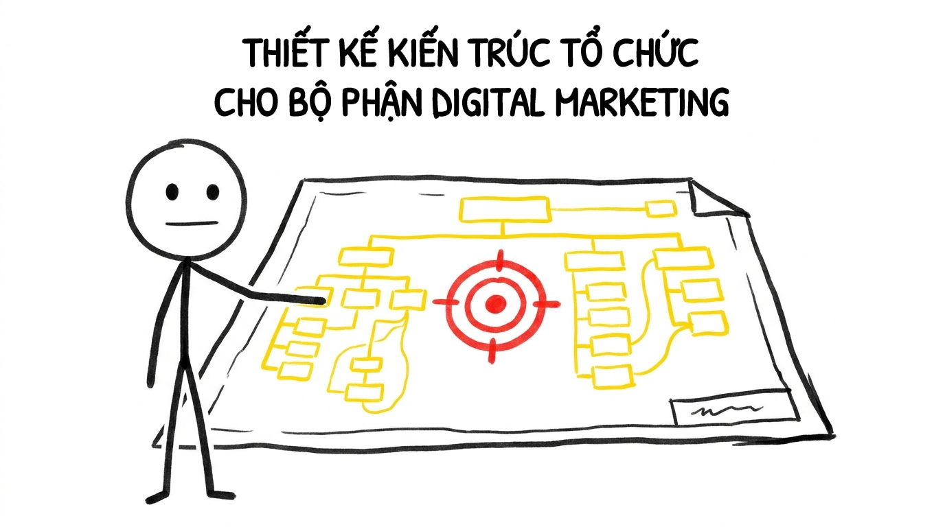 thiết kế kiến trúc tổ chức
