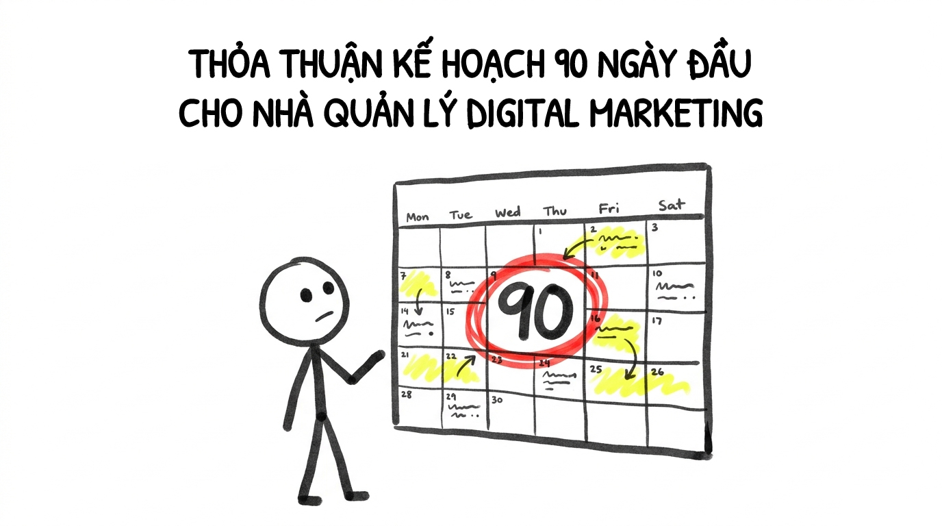 thỏa thuận kế hoạch 90 ngày đầu