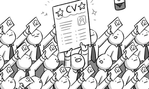 Cách làm CV chuyên nghiệp