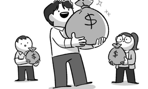 Cách deal lương tối đa